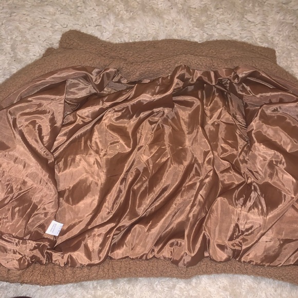 Teddy jacket - Picture 3 of 4